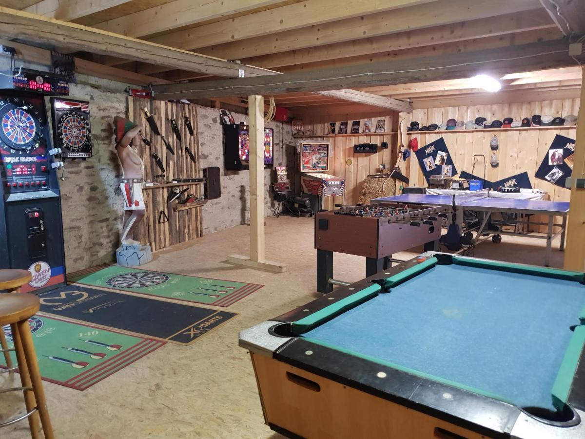 Besondere Ferienwohnung Spirit Auf Idyllischem Reiterhof Nahe Burg Eltz Münstermaifeld Kültér fotó