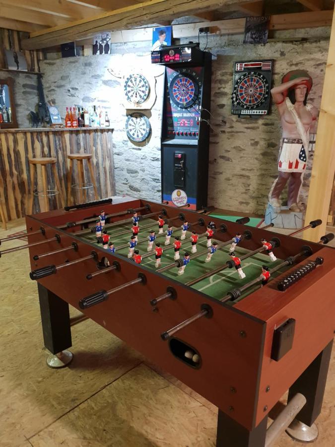 Besondere Ferienwohnung Spirit Auf Idyllischem Reiterhof Nahe Burg Eltz Münstermaifeld Kültér fotó