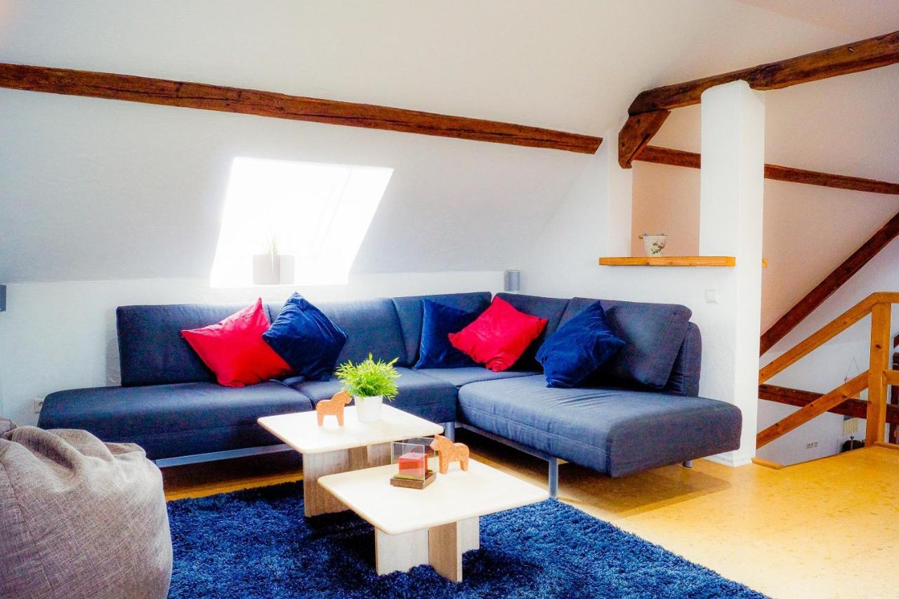 Besondere Ferienwohnung Spirit Auf Idyllischem Reiterhof Nahe Burg Eltz Münstermaifeld Kültér fotó