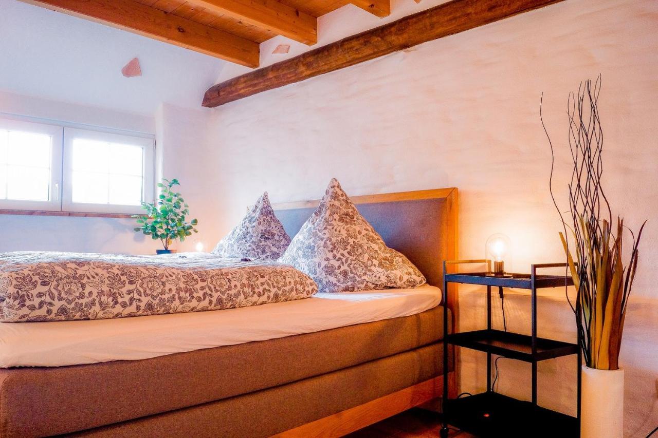 Besondere Ferienwohnung Spirit Auf Idyllischem Reiterhof Nahe Burg Eltz Münstermaifeld Kültér fotó